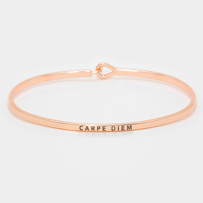 The "Carpe Diem" Bracelet