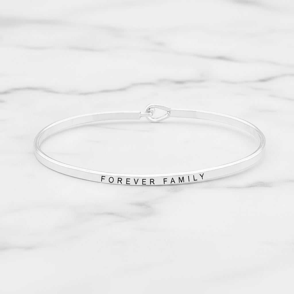 The "Forever Family" Bracelet
