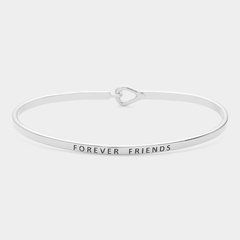 The "Forever Friends" Bracelet