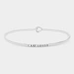 The "I Am Loved" Bracelet