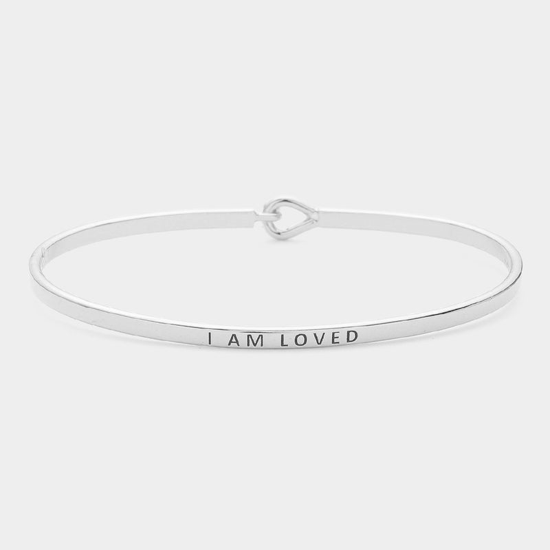 The "I Am Loved" Bracelet