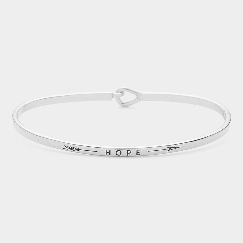 The "Hope" Bracelet