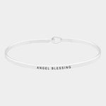 The "Angel Blessing" Bracelet
