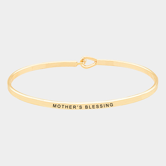 The "Mother's Blessing" Bracelet