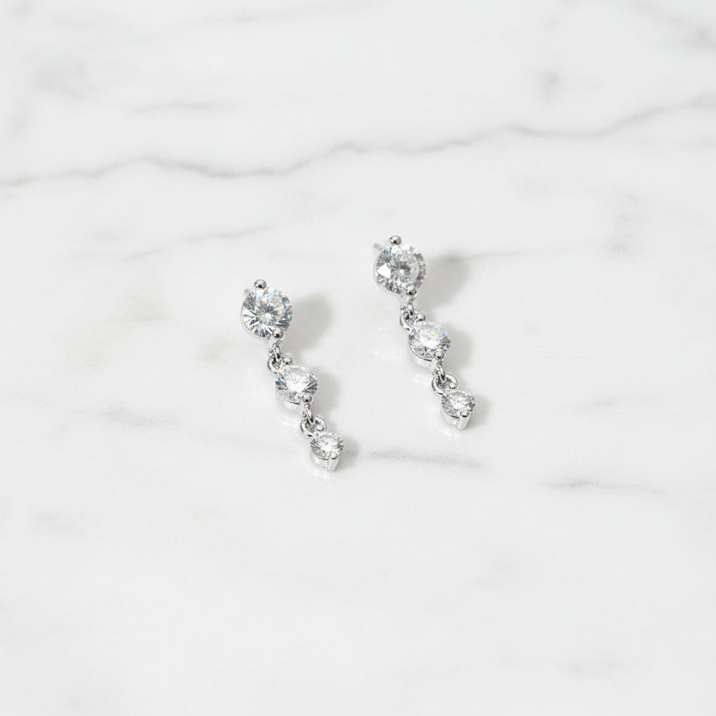 The "Sophisticated Sofia" Earrings