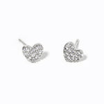 The "Mini Heart" Earrings