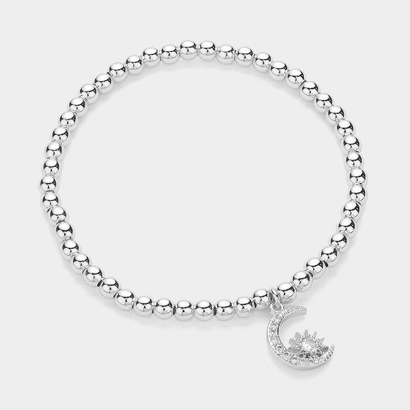 The "Moon and Star" Bracelet