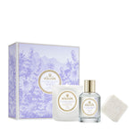 The "Mountain Lavender and Chamomile" Retreat Ritual Gift Set by Voluspa