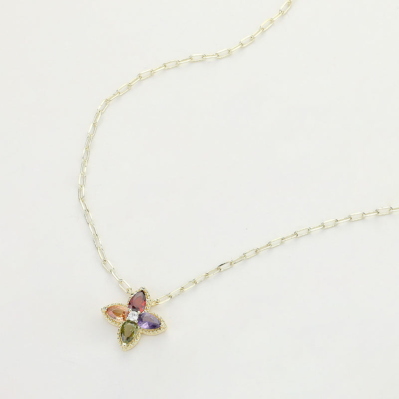 The "Multicolor Beauty" Necklace