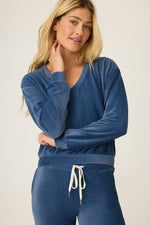 The "Craving Corduroy" Lounge Set by PJ Salvage