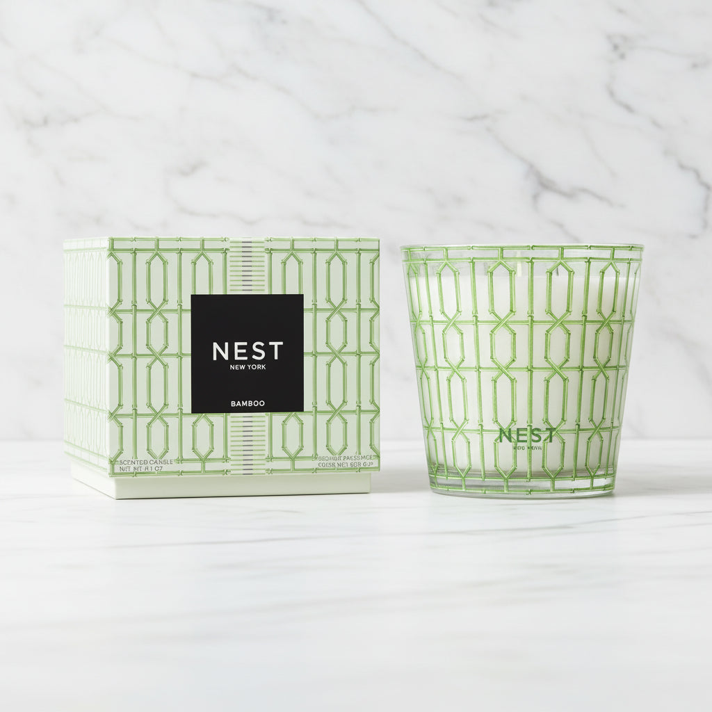 The "Bamboo" Collection by NEST New York