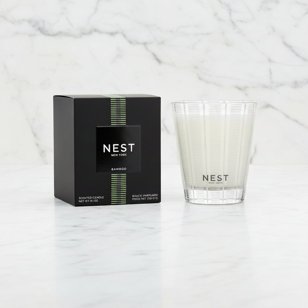 The "Bamboo" Collection by NEST New York