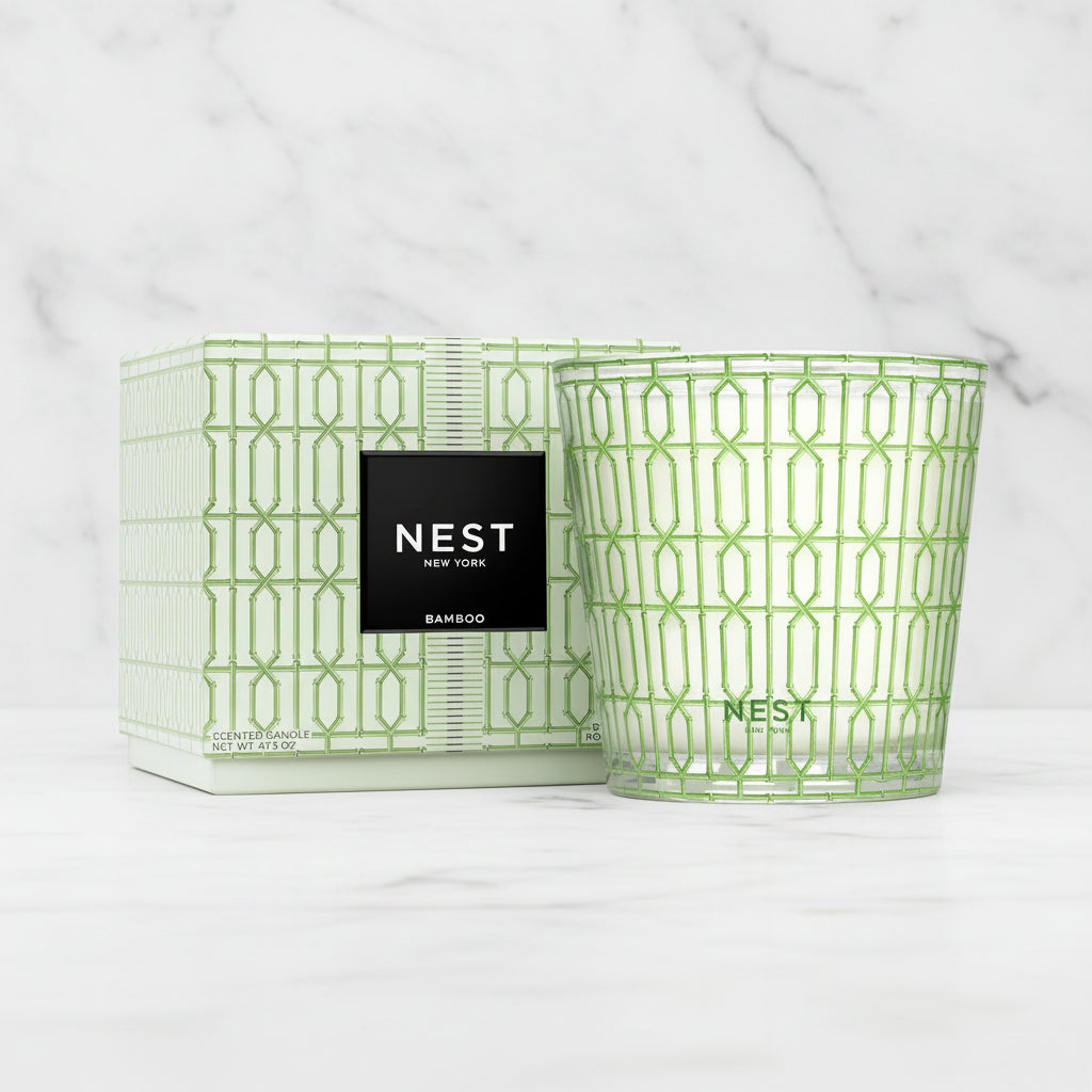 The "Bamboo" Collection by NEST New York