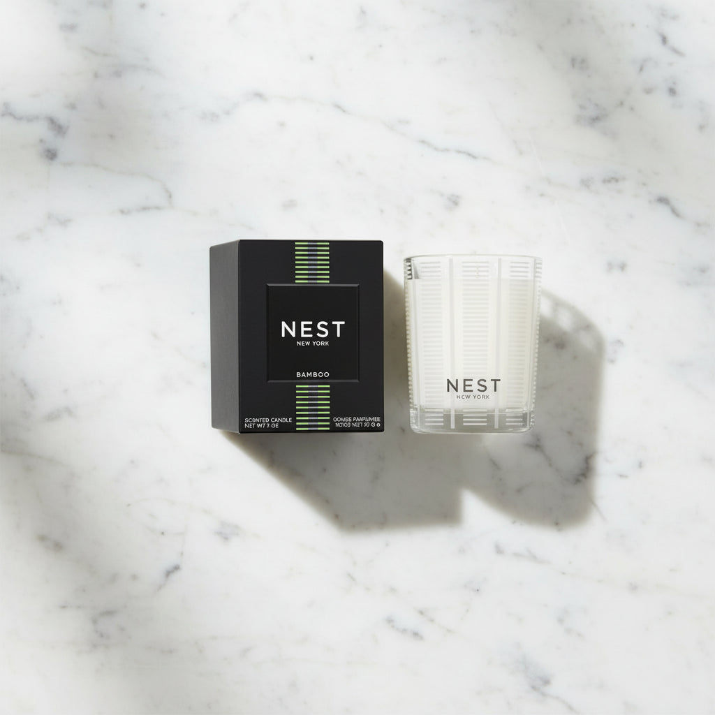The "Bamboo" Collection by NEST New York
