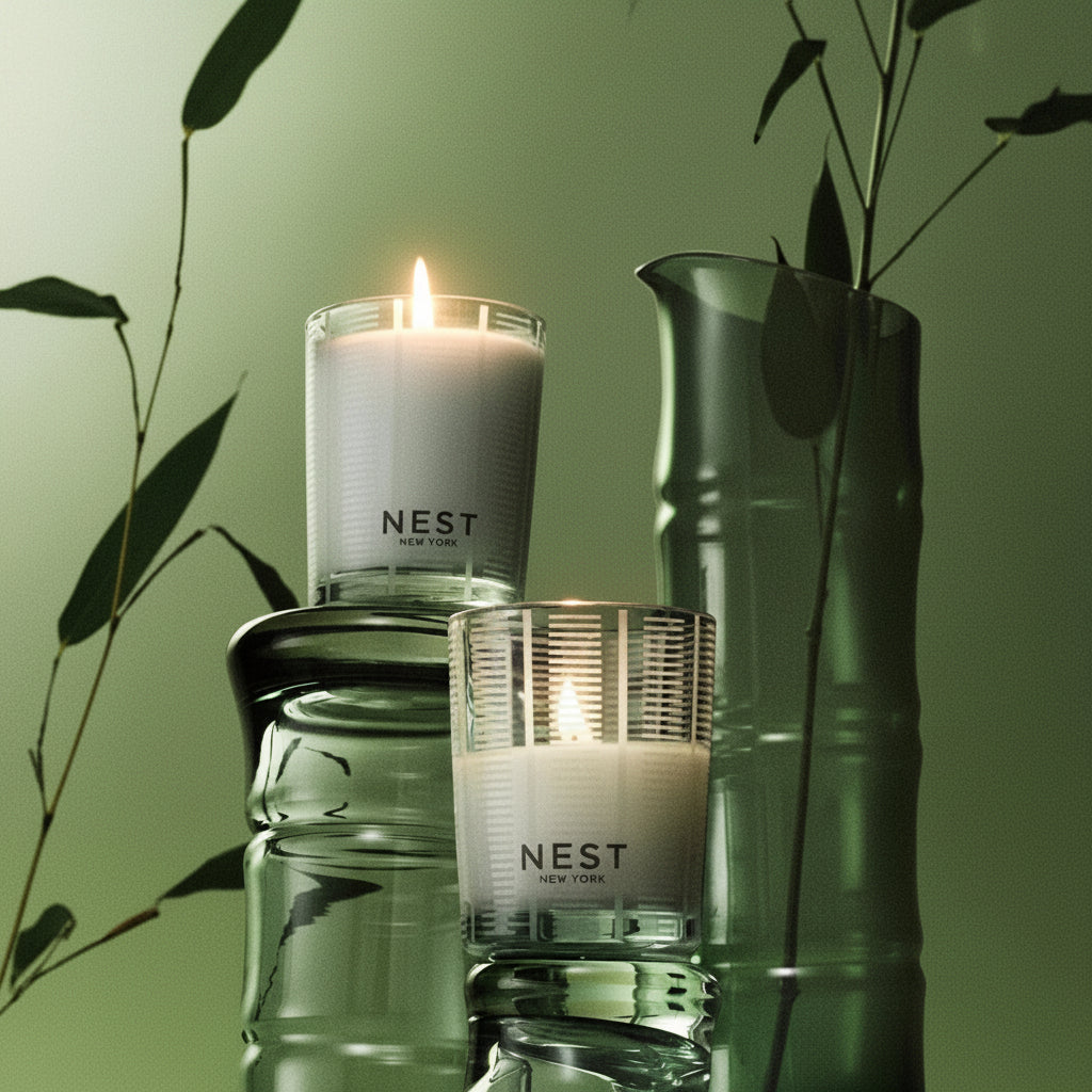 The "Bamboo" Collection by NEST New York