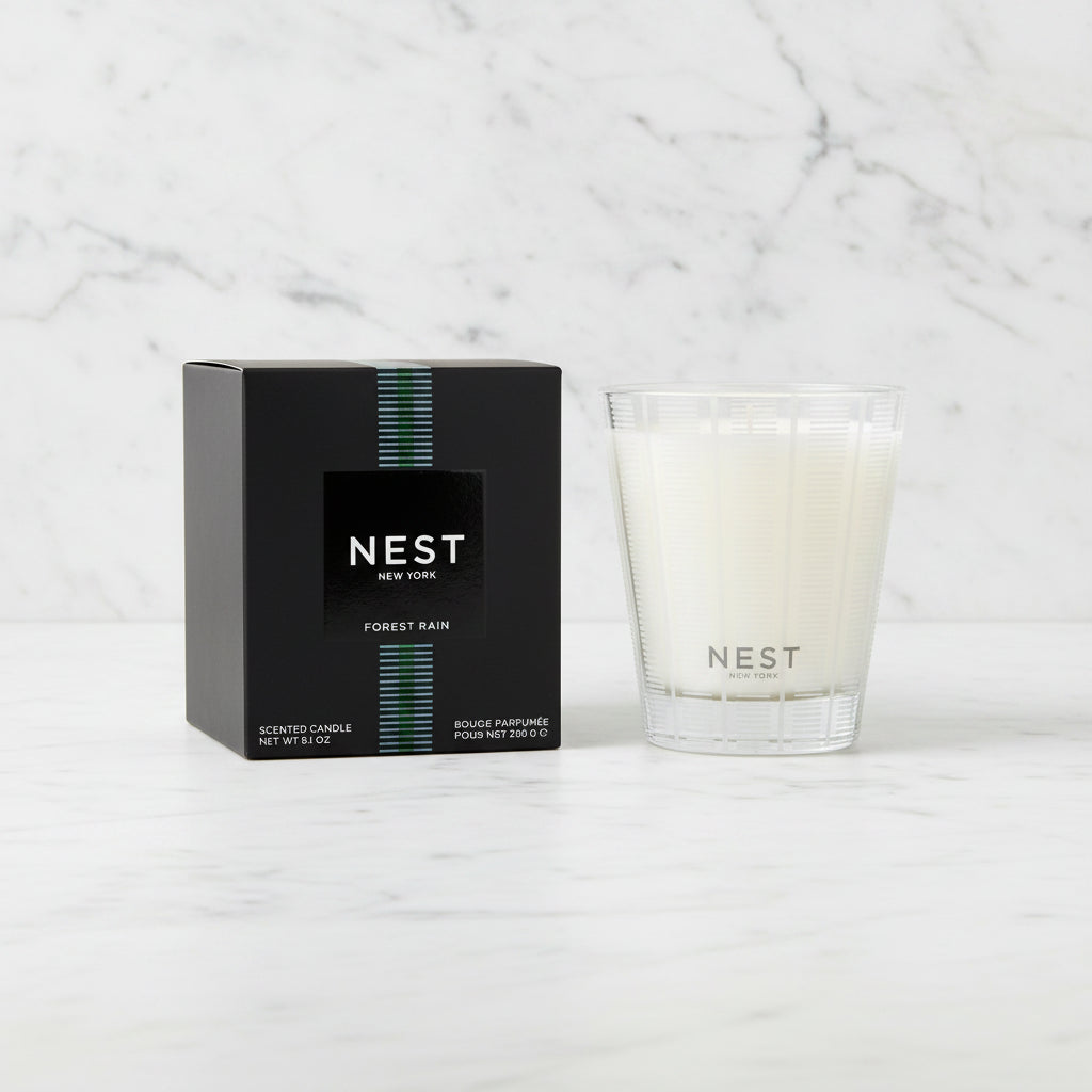 The "Forest Rain" Collection by NEST New York