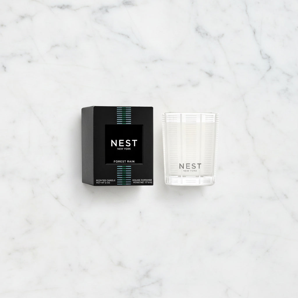 The "Forest Rain" Collection by NEST New York