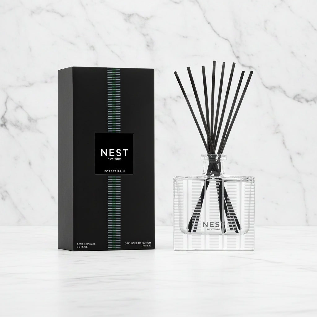 The "Forest Rain" Collection by NEST New York