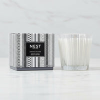 The "Amber & Incense" Collection by NEST New York