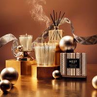 The "Amber & Incense" Collection by NEST New York
