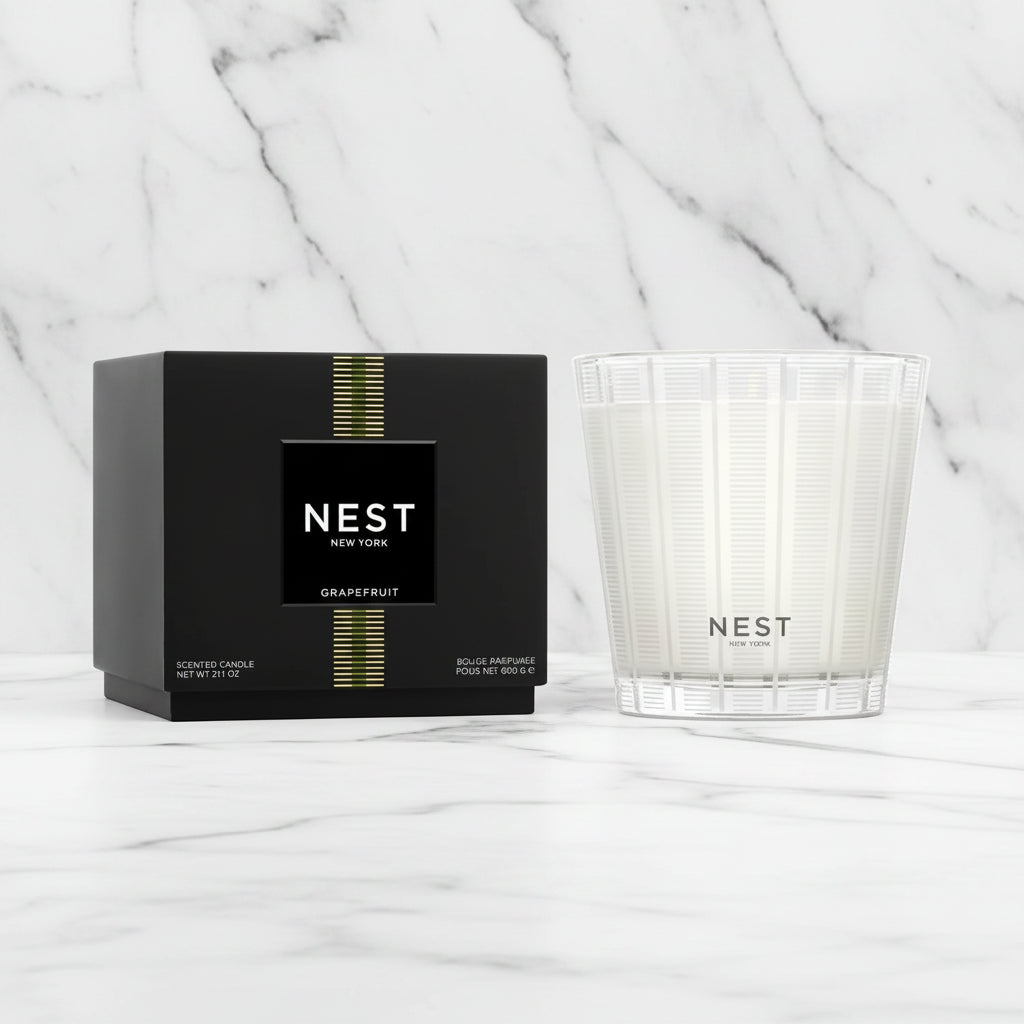 The "Grapefruit" Collection by NEST New York