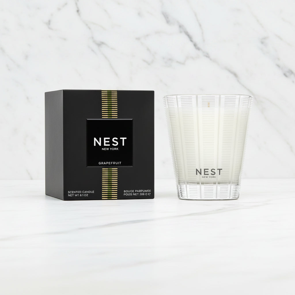 The "Grapefruit" Collection by NEST New York