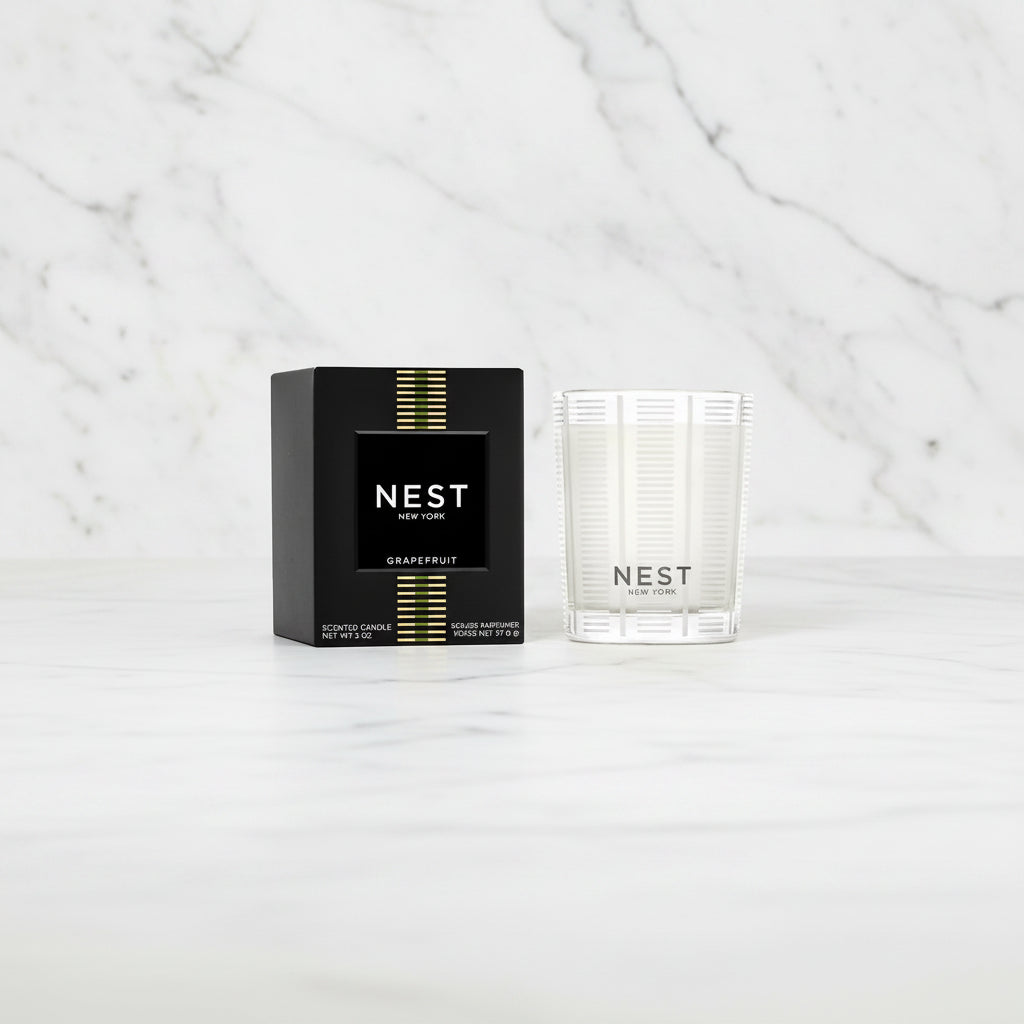 The "Grapefruit" Collection by NEST New York