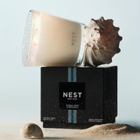 The "Ocean Mist & Sea Salt" Collection by NEST New York