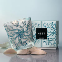 The "Ocean Mist & Sea Salt" Collection by NEST New York