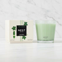 The "Cucumber & White Sage" Collection by NEST New York