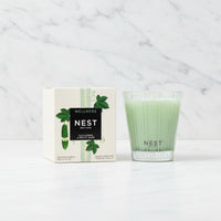 The "Cucumber & White Sage" Collection by NEST New York