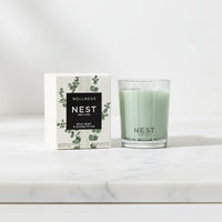 The "Wild Mint & Eucalyptus" Collection by NEST New York