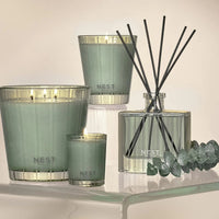The "Wild Mint & Eucalyptus" Collection by NEST New York