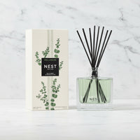 The "Wild Mint & Eucalyptus" Collection by NEST New York