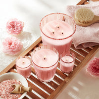 The "Himalayan Salt & Rosewater" Collection by NEST New York