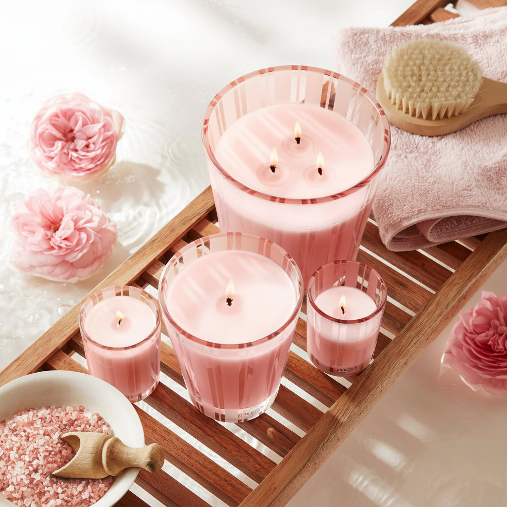 The "Himalayan Salt & Rosewater" Collection by NEST New York