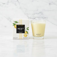 The "Sunlit Yuzu & Neroli" Collection by NEST New York