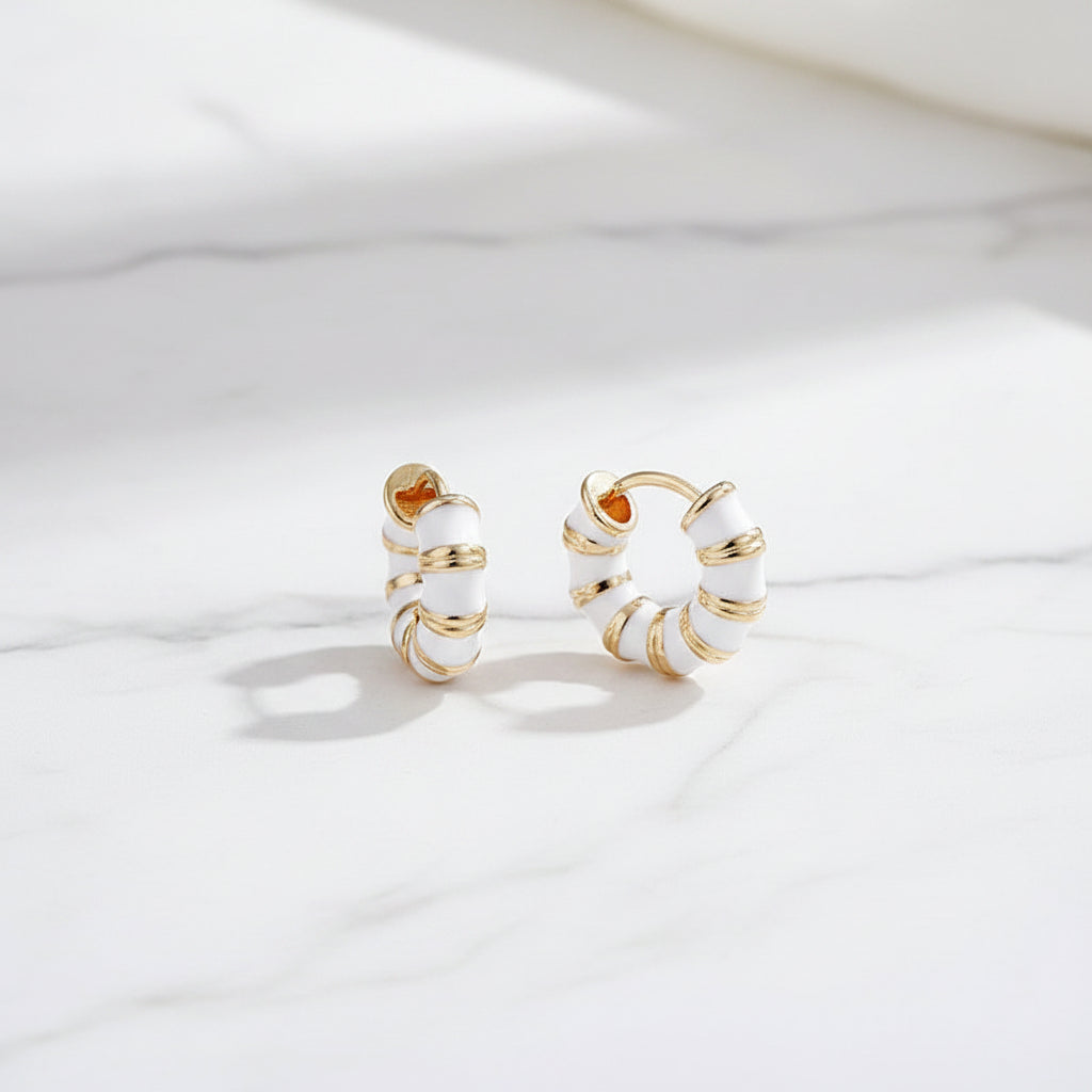 The "Barbara" Earrings