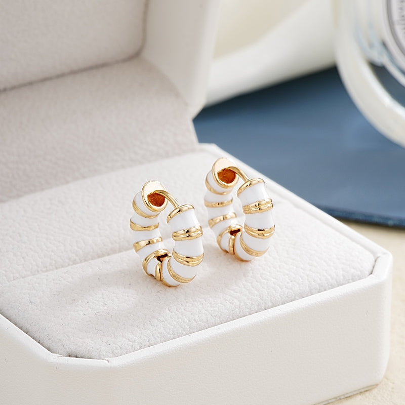 The "Barbara" Earrings