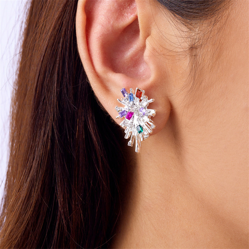 The "Firework" Earrings