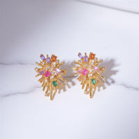 The "Firework" Earrings