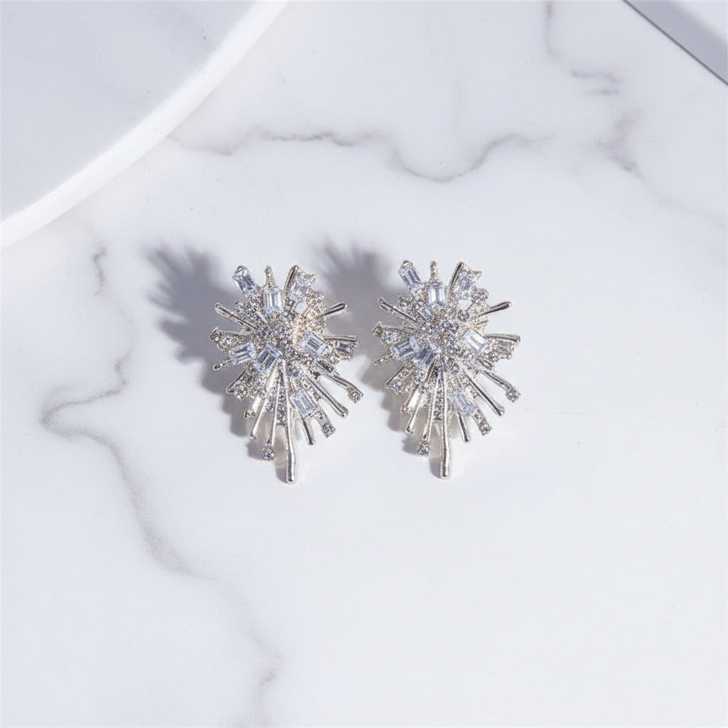 The "Firework" Earrings