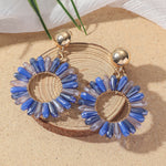 The "San Tropez" Earrings