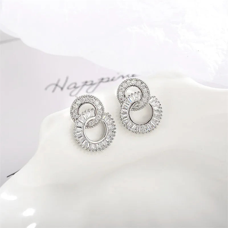 The "Happiness" Earrings
