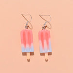 The "Ice Pop" Earrings