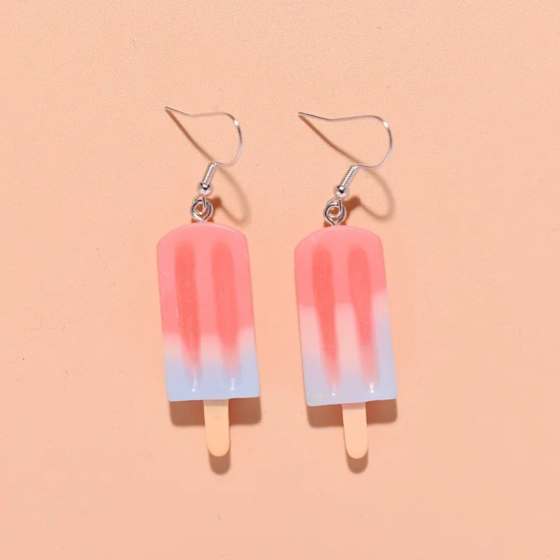 The "Ice Pop" Earrings