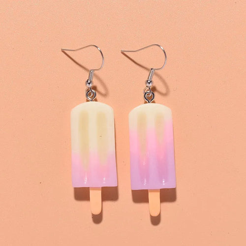 The "Ice Pop" Earrings