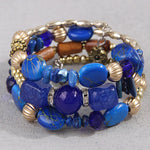 The "Beaded Wrap" Bracelet