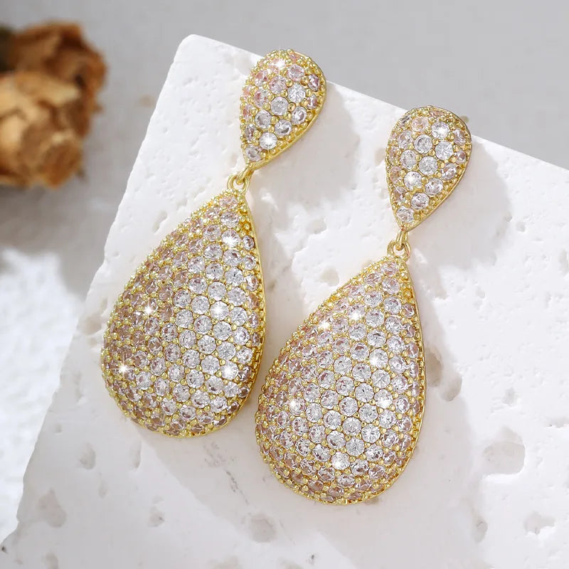 The "Elegant Dream" Earrings