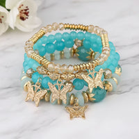 The "Beautiful Butterfly" Bracelet